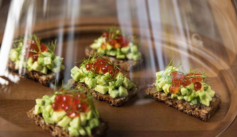 Amber_Avocado Bruschetta